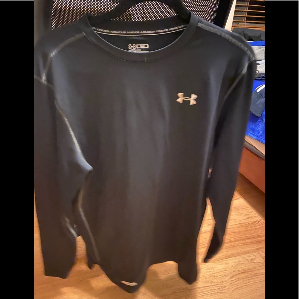Under Armour Long sleeve coldgear